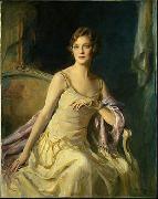 Philip Alexius de Laszlo Ailsa Mellon Bruce oil on canvas